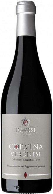 Вино Danese Corvina Veronese Veneto IGT  2016  750 мл