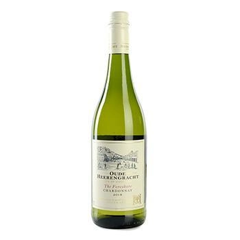 Вино Oude Heerengracht The Foreshore Chardonnay  Оуде Йеренграхт Фошо Шардоне 2018 750 мл