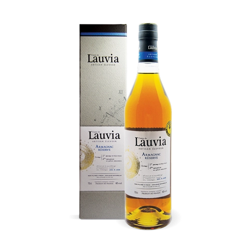 Арманьяк Comte de Lauvia RESERVE   700 мл