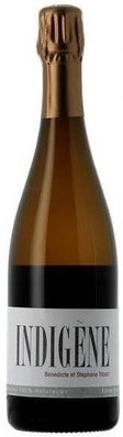 Вино Benedicte & Stephane  Indigene Cremant du Jura AOC   2018  750 мл