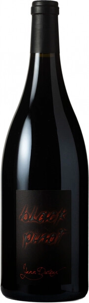 Вино Yann Durieux  Black Pinot   Ян Дюрье  Блэк Пино  2015  1500 мл    12,5%