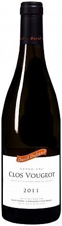 Вино Domaine David Duband Clos de Vougeot Grand Cru AOC   2019 750 мл 13,5%