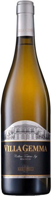 Вино Villa Gemma Bianco Colline Teatine IGT Вилла Джемма Бьянко 2017 750 мл