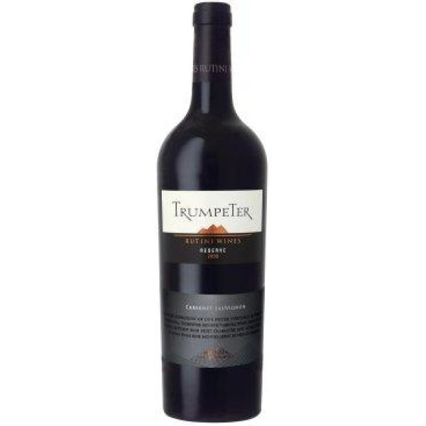Вино Rutini Wines Cabernet Sauvignon  Reserve Mendoza Trumpeter  Рутини Вайнз  Каберне Совиньон Резерв  Мендоза Трумпетер Рутини Вайнз 2022 750 мл