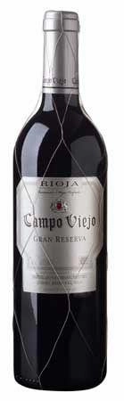 Вино Campo Viejo Gran Reserva 2014 750 мл