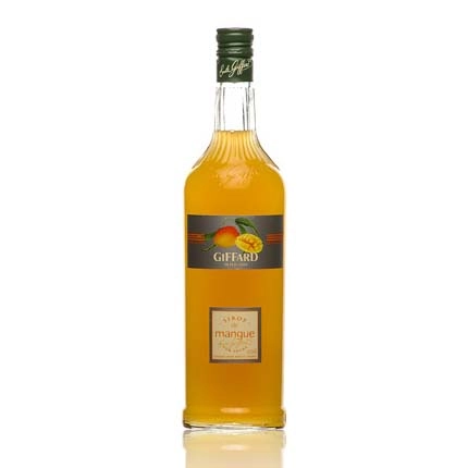 Сироп Giffard Mango  Жиффар Манго 1000 мл