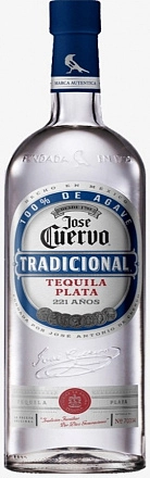 Текила Jose Cuervo Tradicional Silver  700 мл
