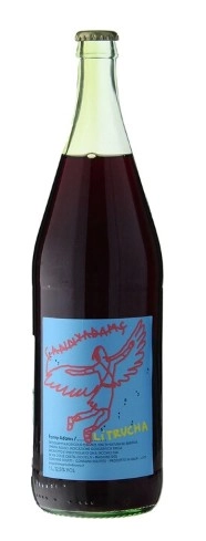 Вино Fanny Adams Litrucha Umbria IGT  2021 1000 мл