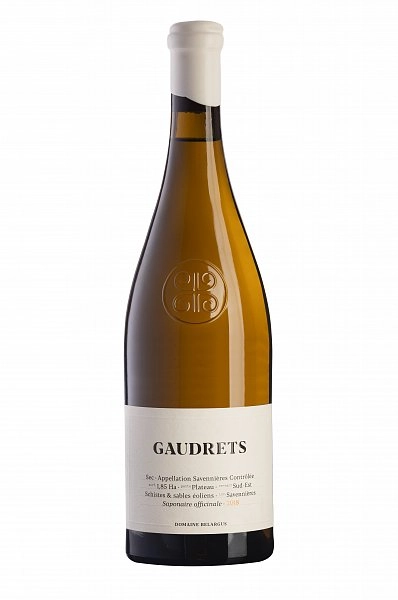 Вино  Domaine Belargus Savennières Les Gaudrets Домен Баларгус Савеньер Ле Годре   2018 750 мл 12,5%