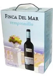 Вино Vicente Gandia Finca del Mar Tempranillo Utiel-Requena DOP Висенте Гандия Финка дель Мар Темпранильо Утиль-Рекена 2013 3000 мл