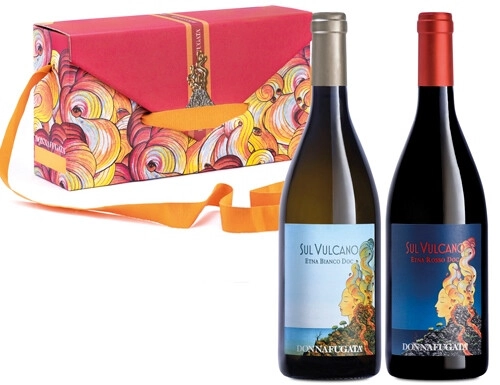 Набор Donnafugata City Bag Vulcanica Сити Бэг Вулканика