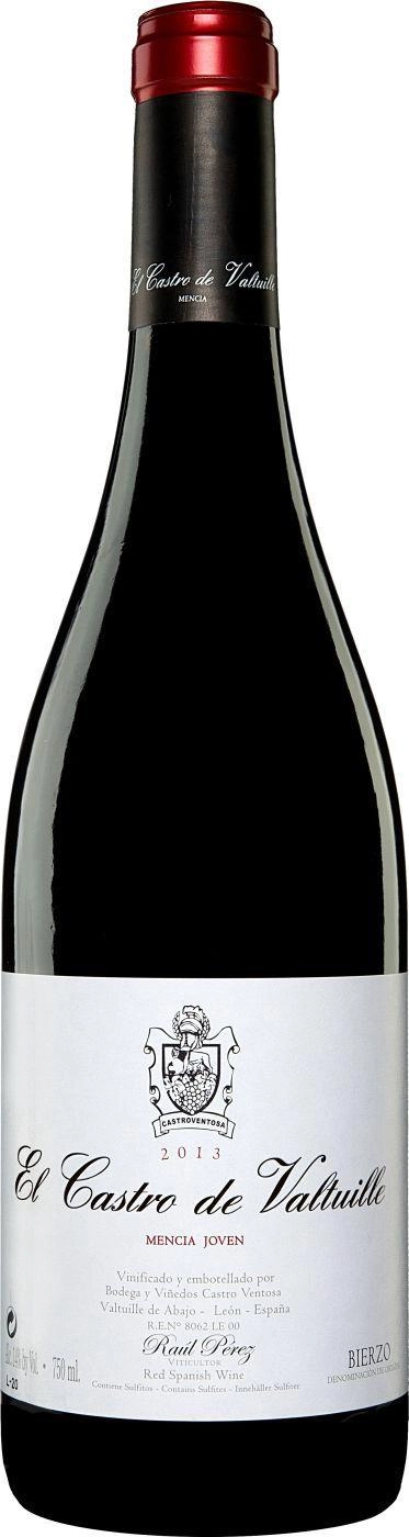 Вино Castro Ventosa  "El Castro de Valtuille" Joven  Bierzo DO  2024