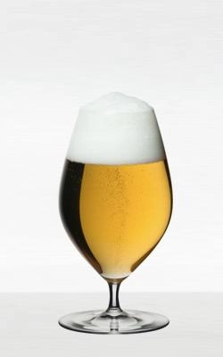 Бокал Riedel Veritas Beer set of 2 glasses Ридель Веритас для Пива набор из 2 бокалов хрустальное стекло 435 мл