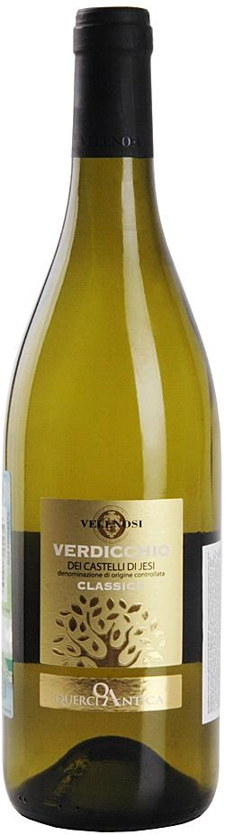 Вино Velenosi Verdicchio Classico Dei Castelli Di Jesi DOC  Веленози Вердиккио дей Кастелли ди Йези Класико 2018 750 мл