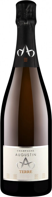 Шампанское Champagne Augustin Terre Brut  2019 750 мл