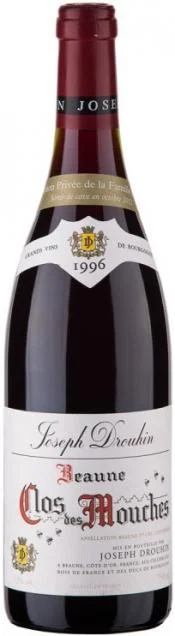 Вино Beaune  Clos des Mouches  rouge AOC Бон  Кло де Муш  Руж  2016  750 мл