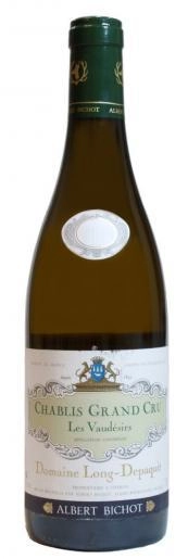 Вино Albert Bichot Domaine Long-Depaquit Chablis Grand Cru Les Vaudesir  AOC  2018 750 мл