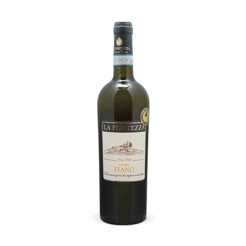 ВИНО LA FORTEZZA FIANO  ЛА ФОРТЕЦЦА ФИАНО белое сухое 750 мл