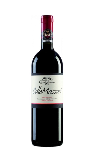 Вино Castello ColleMassari  Riserva  2020  750 мл