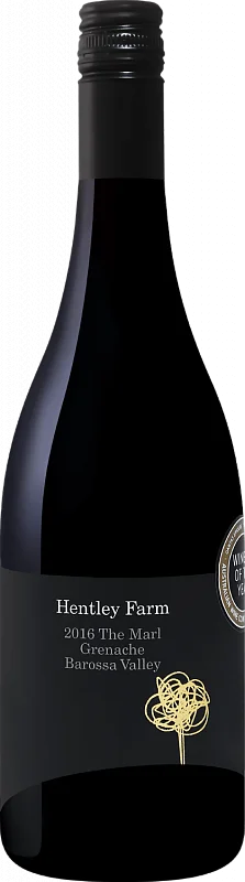 Вино Hentley Farm  Grenache  Barossa Valley  Хентли Фарм   Гренаш Баросса Вэлли 2016 750 мл