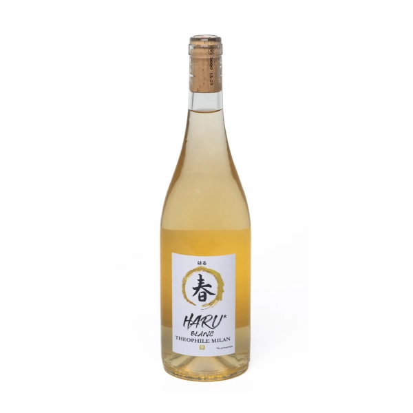 Вино Domaine  Milan Haru Blanc 2023 750 мл