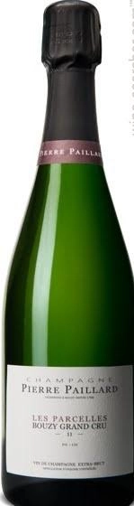 Шампанское Pierre Paillard  Les Parcelles  14  Bouzy Grand Cru Extra Brut Пьер Пайар   Пьер Пайар  Ле Парсейес 14  750 мл
