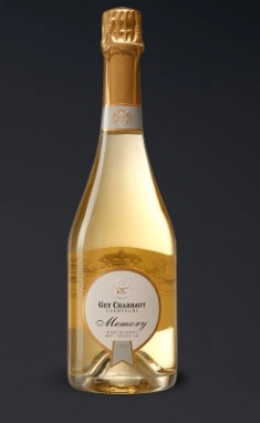 Шампанское GUY CHARBAUT Memory Blanс de Blancs Brut 1er Cru 2008 750 мл 12,0%