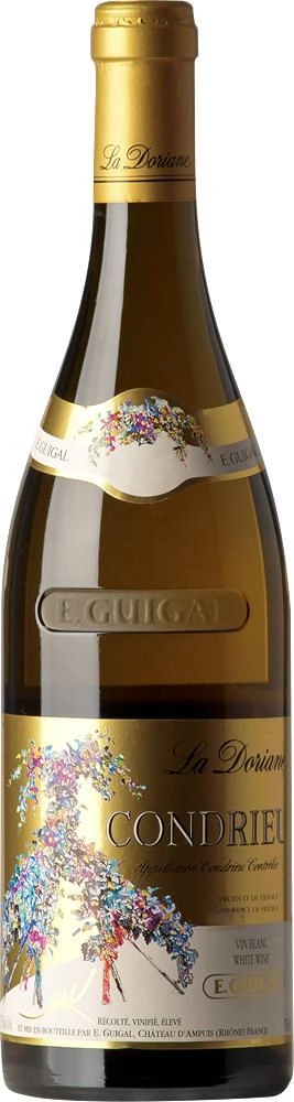 Вино E. Guigal Condrieu La Doriane  2023  750 мл