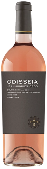 Вино ODISSEIA ROSÉ Одиссея  розовое 2019  750 мл