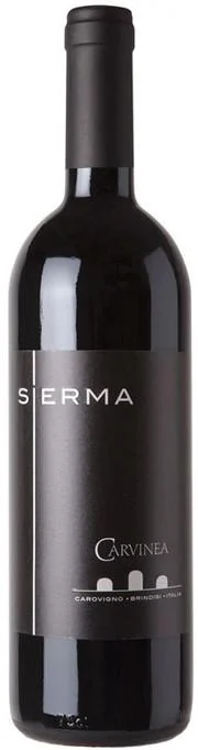 Вино Carvinea Sierma Карвинеа Сьерма 2012 750 мл
