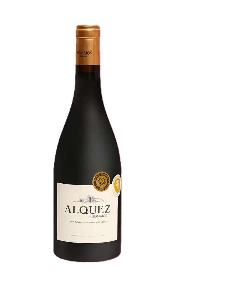 Вино Alquez de Sommos Garnacha  2019  750 мл