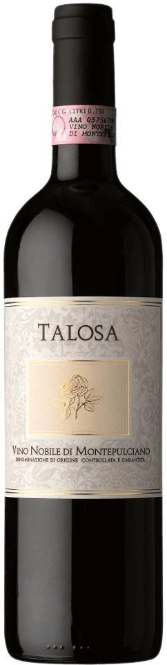Вино Fattoria della Talosa Vino Nobile di Montepulciano 2016 750 мл