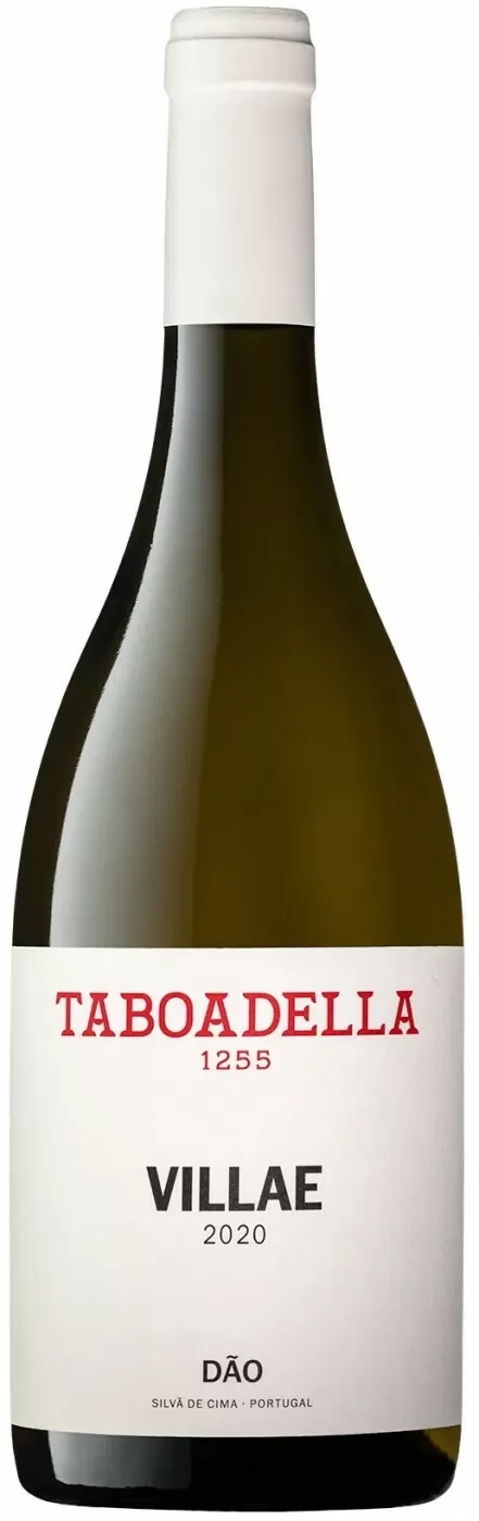 Вино Taboadella  Villae Branco Dao DOC 2020 750 л 13,5%