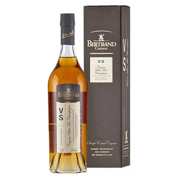 Коньяк Bertrand Petite Fine Champagne V.S.  700 мл