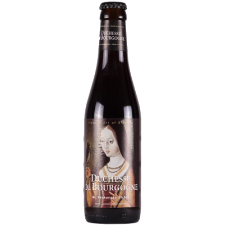 Пиво Duchesse de Bourgogne Дюшес де Бургонь стекло 330 мл