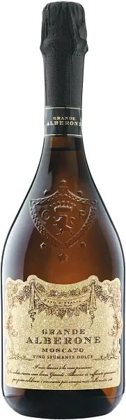Игристое вино Grande Alberone Moscato Dolce  750 мл