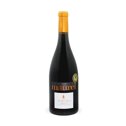 ВИНО Famille Maurel Vieilles Vignes   2018 750 мл