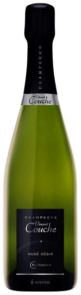 Вино игристое Vincent Couche Desir Rose  750 мл