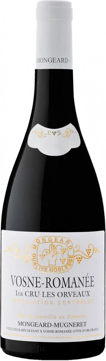 Вино Domaine Mongeard-Mugneret Vosne-Romanee 1-er Cru Les Orveaux 2021 750 мл