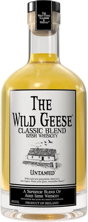 Виски  The Wild Geese Classic Blend    500 мл