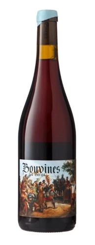 Вино La Sorga Bouvinese 2022 750 мл 12,0 %