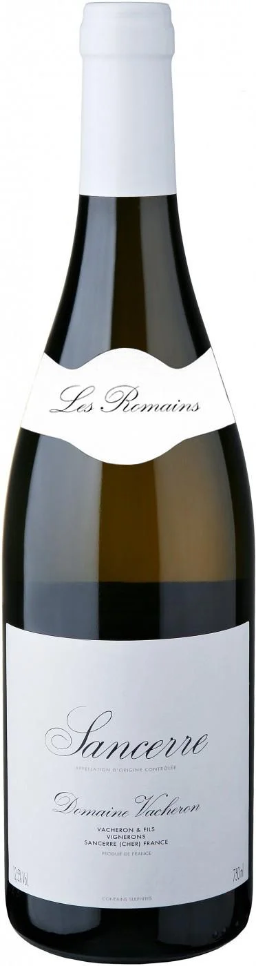 Вино Les Romains Sancerre АOC Domaine Vacheron & Fils Ле Роман Сансер АOC Домен Вашрон э Фис 2017 750 мл