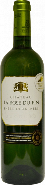 Вино  Chateau La Rose du Pin Шато Ля Роз дю  Пин 2018 750 мл