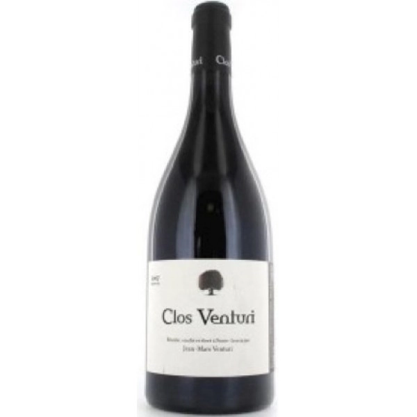 Вино Domaine Vico  Clos Venturi rouge  red 2015  750 мл