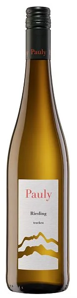 Вино Pauly Riesling Mosel 2024  750 мл
