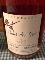 Шампанское  Liebart-Regnier Rubis des Grès 2022  750 мл
