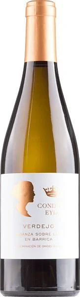 Вино Condesa Eylo Verdejo Crianza Sobre Lias Rueda DO  2021  750 мл