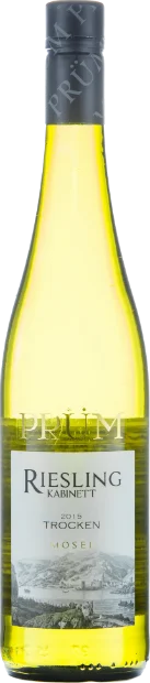 Вино Peter Mertes Prum Riesling Kabinett Trocken Петер Мертес Прюм Рислинг Кабинетт Трокен 2015 750 мл