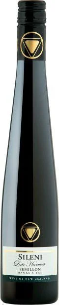Вино Sileni Estates, Semillon Late Harvest, Силени Естейтс, Семильон Лэйт Харвест, 2010, 375 мл