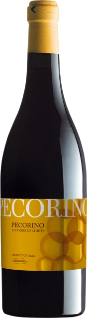 Вино Cantina Tollo Pecorino  Terre di Chieti  2017 750 мл